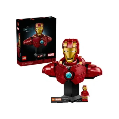 Afbeelding van LEGO 76327 Vertrouwelijk (76327, Marvel)