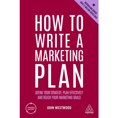 Afbeelding van Creating Success How to Write a Marketing Plan