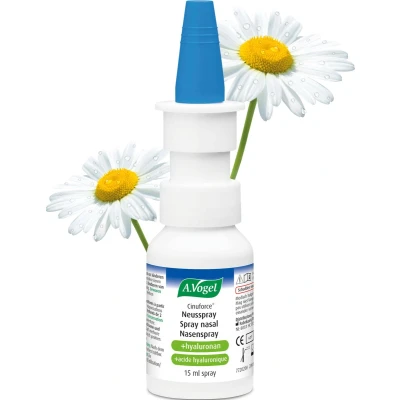 Afbeelding van A.Vogel Cinuforce Neusspray Droog Slijmvlies 15ml