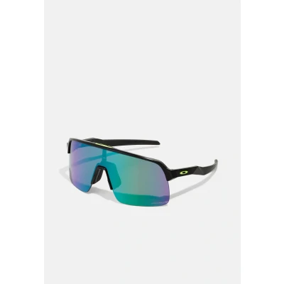 Afbeelding van Fietsbril Oakley Sutro Lite Matte Black Prizm Road Jade Zwart