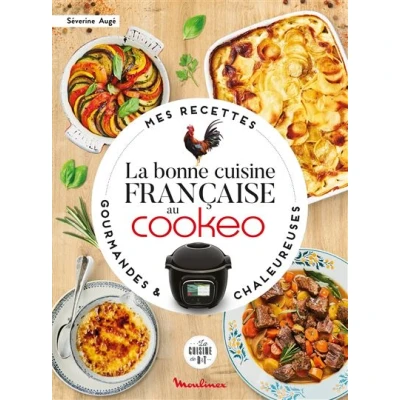 Image de La bonne cuisine française au Cookeo