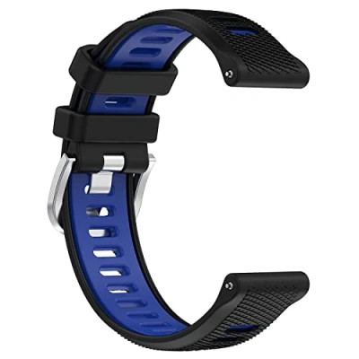 Afbeelding van INF Siliconen horlogeband voor Garmin Forerunner 265/255 /Venu 2/Vivoactive 4