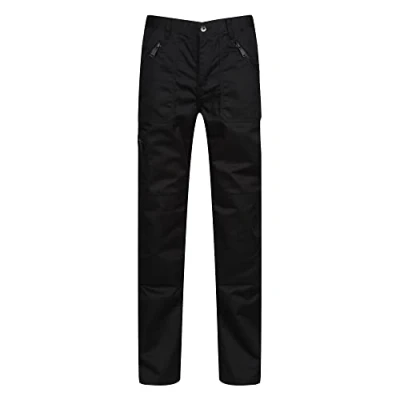 Afbeelding van Regatta Mens Pro Action Waterproof Trousers Regular