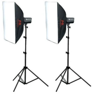 Afbeelding van Falcon Eyes Studioflitsset SSK 2250D