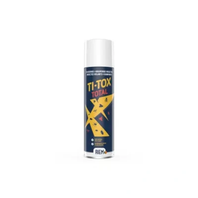 Afbeelding van Riem Ti Tox Total insecticide, spray van 250 ml Anti insecten