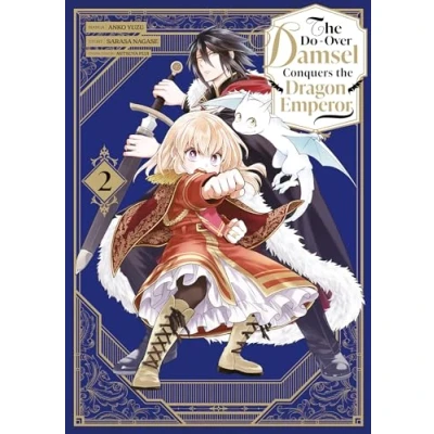 Afbeelding van THE DO OVER DAMSEL CONQUERS DRAGON EMPEROR,02