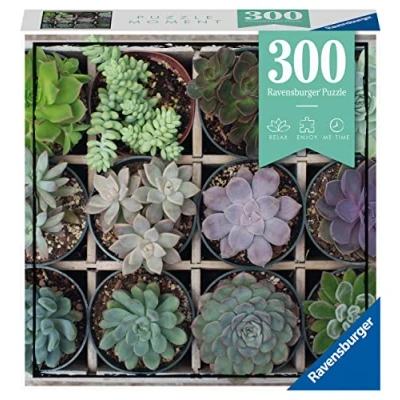 Afbeelding van Ravensburger Puzzle Moment 12967 Green 300 Teile für Erwachsene und Kinder ab 8 Jahren