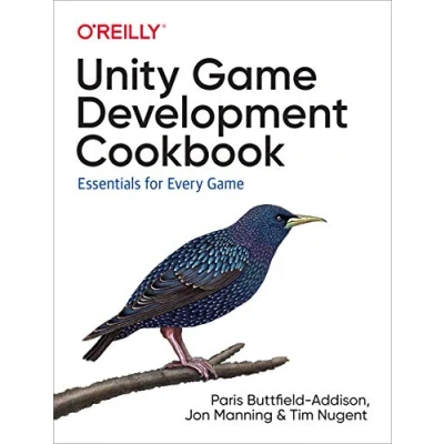 Afbeelding van Unity Game Development Cookbook