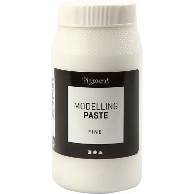 Afbeelding van Pigment Structuurpasta, 500 ml