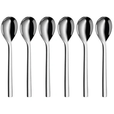 Afbeelding van WMF Koffiebekerlepel NUOVA set 6 1291746046
