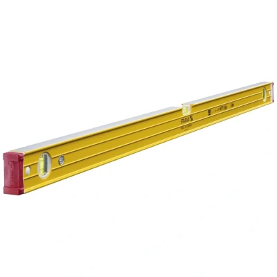 Afbeelding van Stabila Type 96 2 15229 Waterpas 122 cm 0.5 mm/m