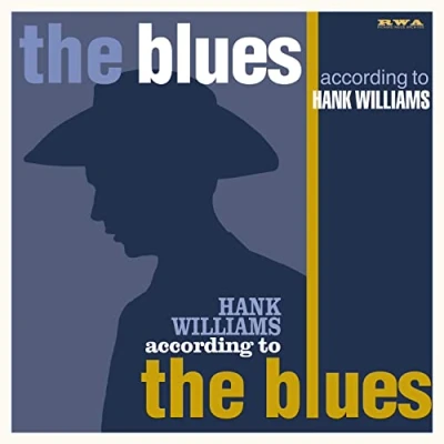 Afbeelding van Various Artists Blues According To Hank Williams (CD)