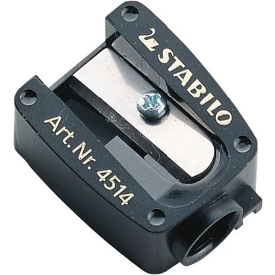 Afbeelding van Stabilo 20 Puntenslijpers 4514