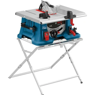 Image de BOSCH GTS 635 216 scie à table mm 1600 W + de travail GTA 560 0601B42001