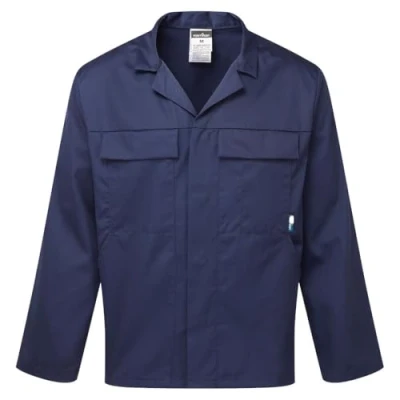 Afbeelding van Mayo Jas maat Large, Navy