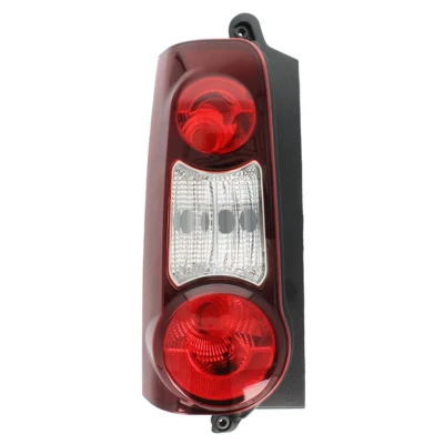 Afbeelding van ABAKUS 552 1934L UE2 Achterlicht Links P21W, PY21W, P21/5W Zonder lamphouder, gloeilamp CITROËN: Berlingo II Van,