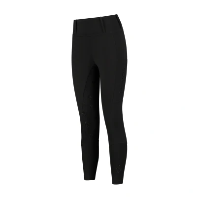 Image de Mrs. Ros Legging d&#039;Équitation Romee Mini Noir