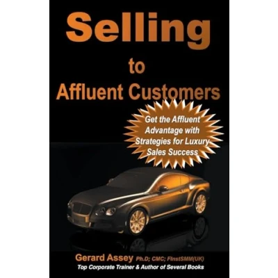Afbeelding van Selling to Affluent Customers