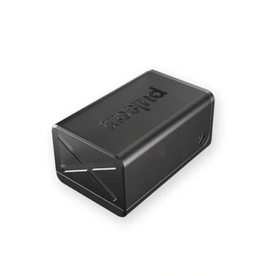Afbeelding van Pulsar gaming Gears 4K dongle draadloze ontvanger voor muis, maakt een pollingsfrequentie van 4000 Hz mogelijk (zwart)