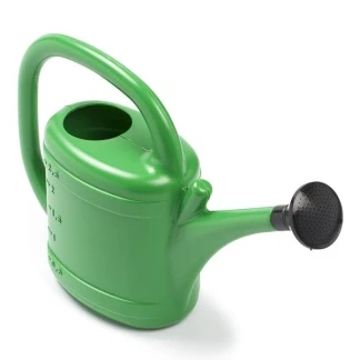 Afbeelding van Gieter met sproeikop Nature 3 liter