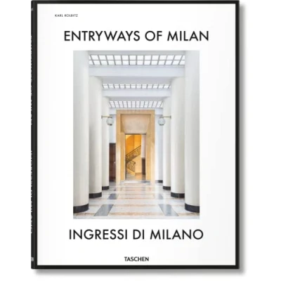 Afbeelding van Entryways of Milan Ingressi Di Milano