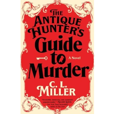 Afbeelding van Antique Hunter&#039;s The Guide to Murder