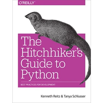 Afbeelding van Hitchhiker&#039;s Guide To Python
