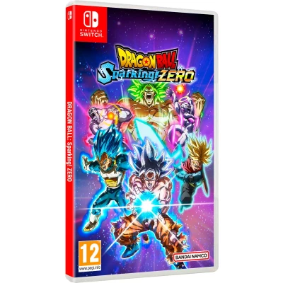 Afbeelding van Namco Dragon Ball: Sparking! Zero Nintendo Switch