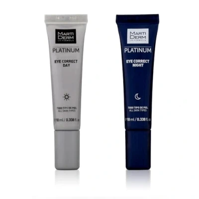 Afbeelding van Behandeling voor Ooggebied Platinum Martiderm 1472 42360 (2 pcs) 10 ml