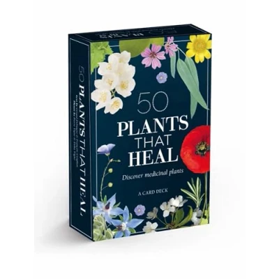 Afbeelding van 50 Plants That Heal