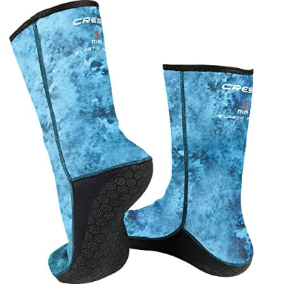 Afbeelding van Cressi Hunter Sokken, uniseks, 3 mm neopreen waterlaarzen