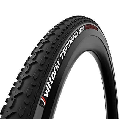 Afbeelding van Vittoria Terreno Mix 700 Gravel Band Zwart 700C / 38