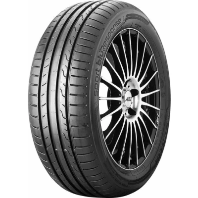 Afbeelding van Dunlop SPORT BLURESPONSE 215/50 R17 95W personenwagen Zomerbanden Banden FORD: Mondeo 5, Grand C Max, Focus Mk4 Hatchback, CITROËN: Berlingo II 529566
