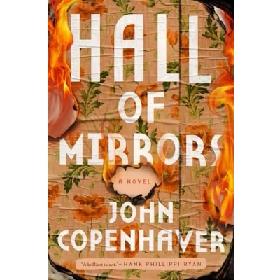 Afbeelding van A Judy Nightingale and Philippa Watson Mystery Hall of Mirrors