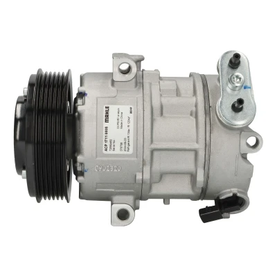 Afbeelding van MAHLE ORIGINAL ACP 1711 000S AC Compressor 5SL12C 12V PAG 46 YF R1234yf, R134a Met afdichtring