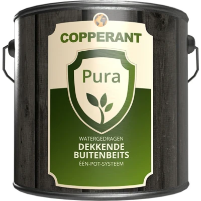 Afbeelding van Copperant Pura Dekkende Buitenbeits 500 ml