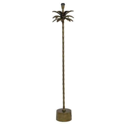 Afbeelding van Light &amp; Living Vloerlamp ARMATA 25x25x145cm Brons