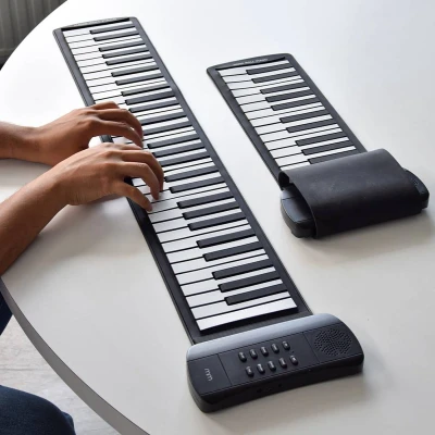 Afbeelding van Oprolbaar Keyboard