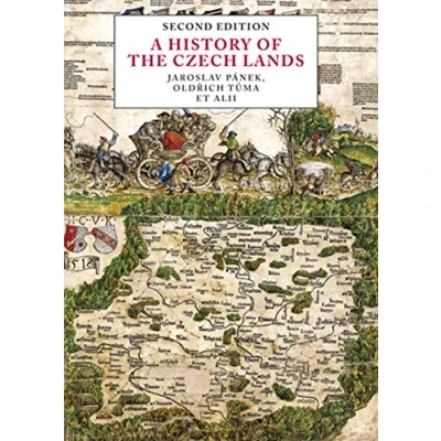Afbeelding van A History of the Czech Lands, 2nd Edition