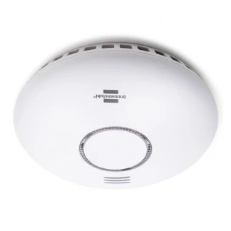 Afbeelding van Slimme rookmelder Brennenstuhl Connect (10 jaar sensor, Wifi, Hittemelder)