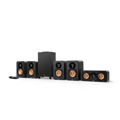 Afbeelding van Teufel ULTIMA 20 CONCEPT Surround &quot;5.1 Set&quot;, Zwart
