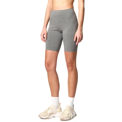 Afbeelding van Merry Style MS MS10 200 LE Dames Leggings Sport Vrijetijdsbroek Kort Katoen Sporbroek Yogabroek Medium Gemêleerd S