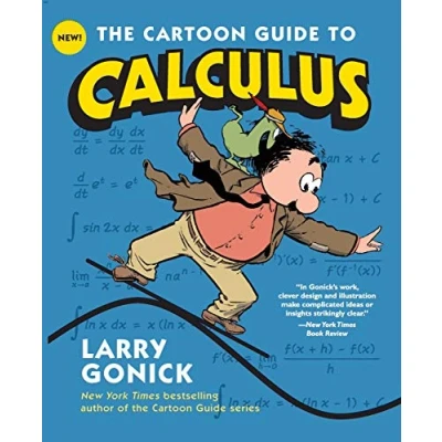 Afbeelding van Cartoon Guide To Calculus