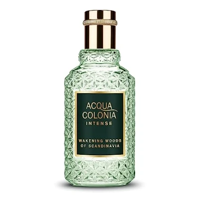 Afbeelding van 4711 Acqua Colonia Intense Wakening Woods Of Scandinavia Eau de Cologne 50 ml