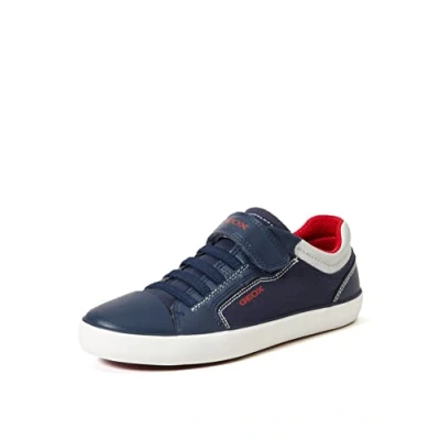 Afbeelding van GEOX J Gisli Boy, sneakers voor jongens, Blauw