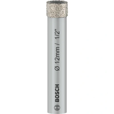Afbeelding van Bosch Accessories 2608599052 Diamantboor 12 mm Gezamenlijke lengte 66 1 stuk(s)