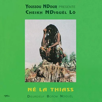 Afbeelding van Cheikh Lo Ne La Thiass