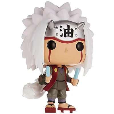 Afbeelding van Funko Pop! Naruto: Shippuden Jiraiya with Popsicle #1025 Exclusive Special Edition