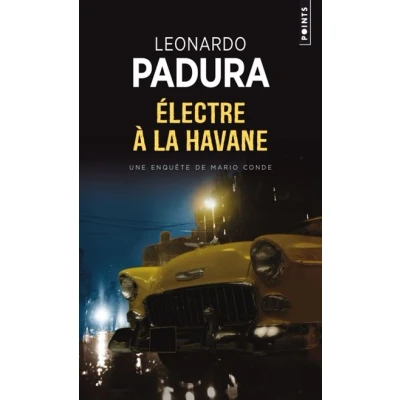 Image de Electre à La Havane