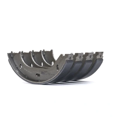 Afbeelding van Febi Bilstein Remblokken schoenen handrem 04445